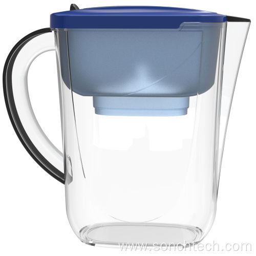 3.5L Purify Water Filter Jug cartridge Pitcher